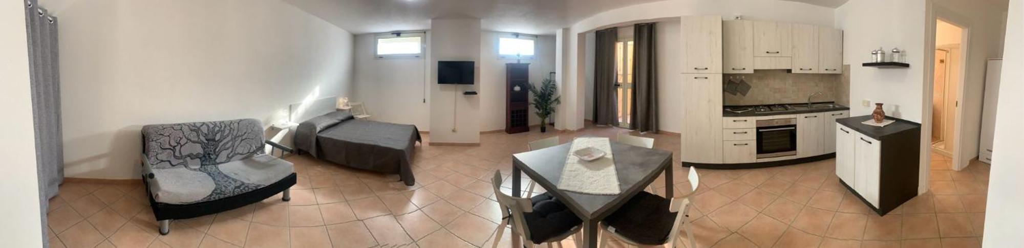 Casa Menuccia Villa Орозеи Екстериор снимка
