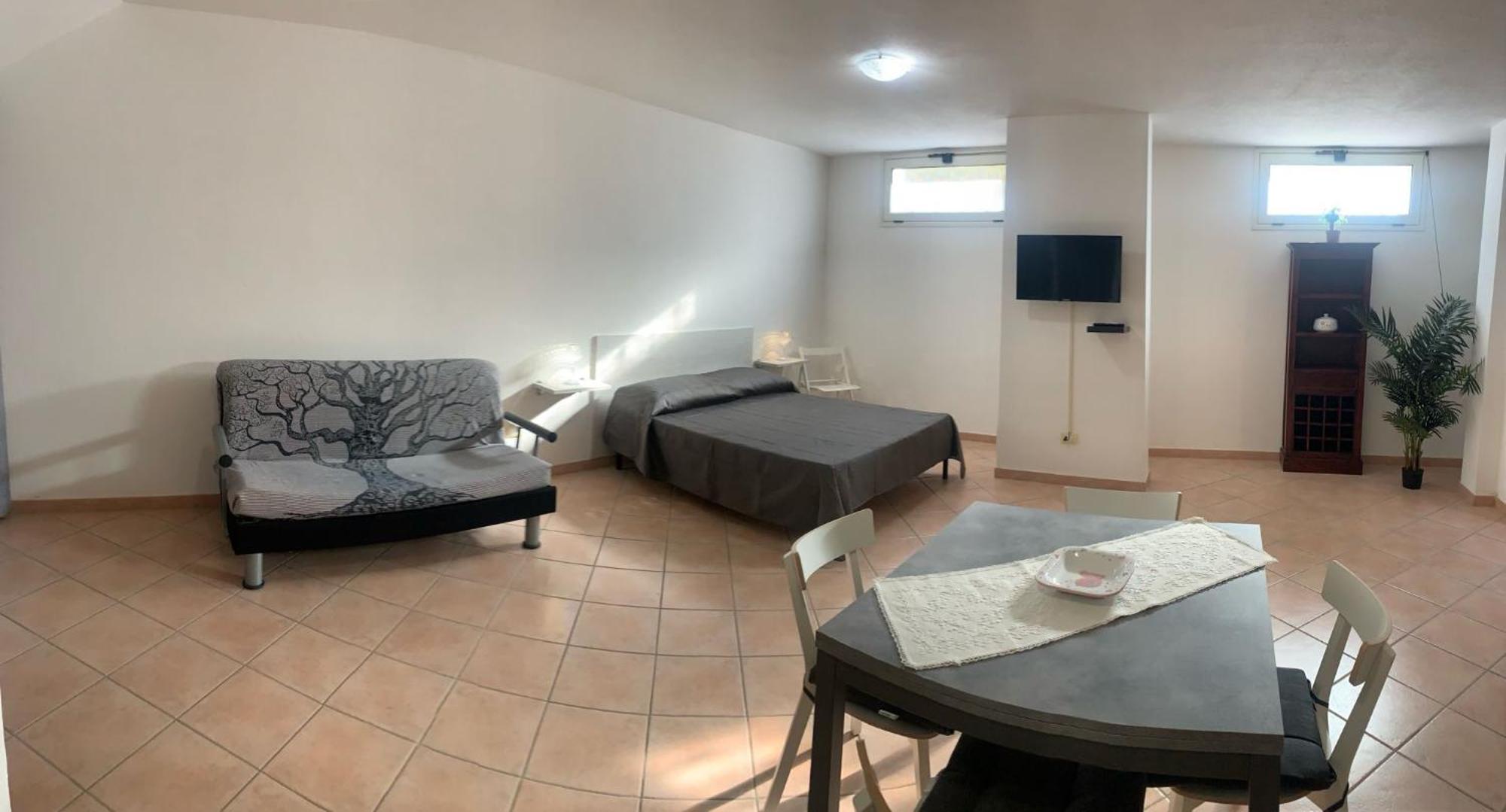 Casa Menuccia Villa Орозеи Екстериор снимка