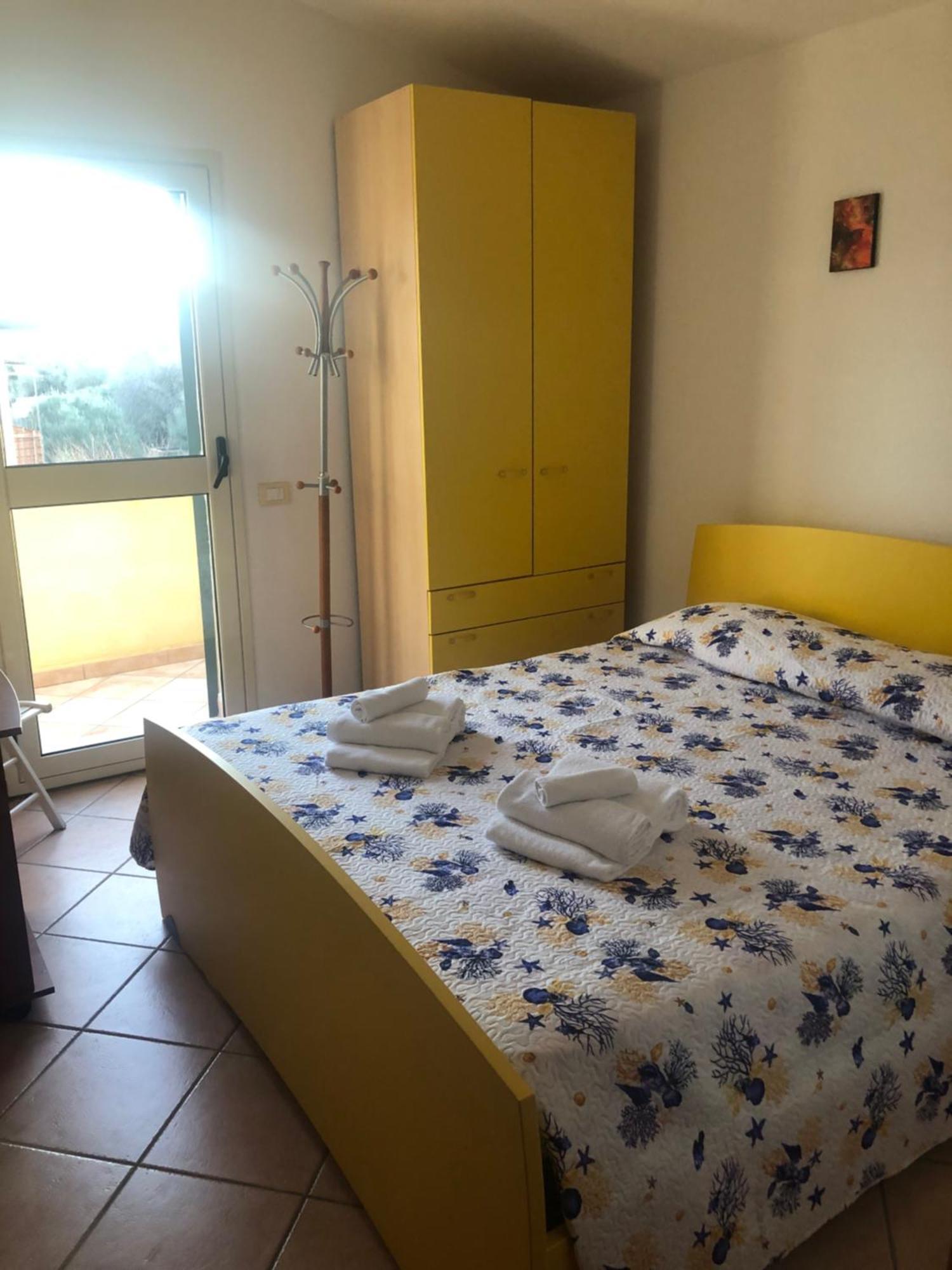 Casa Menuccia Villa Орозеи Екстериор снимка