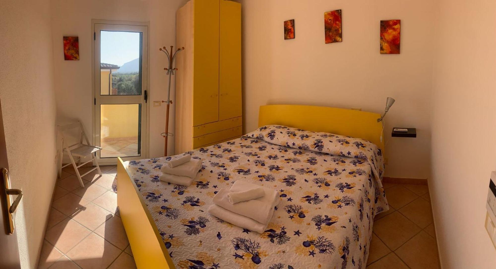 Casa Menuccia Villa Орозеи Екстериор снимка