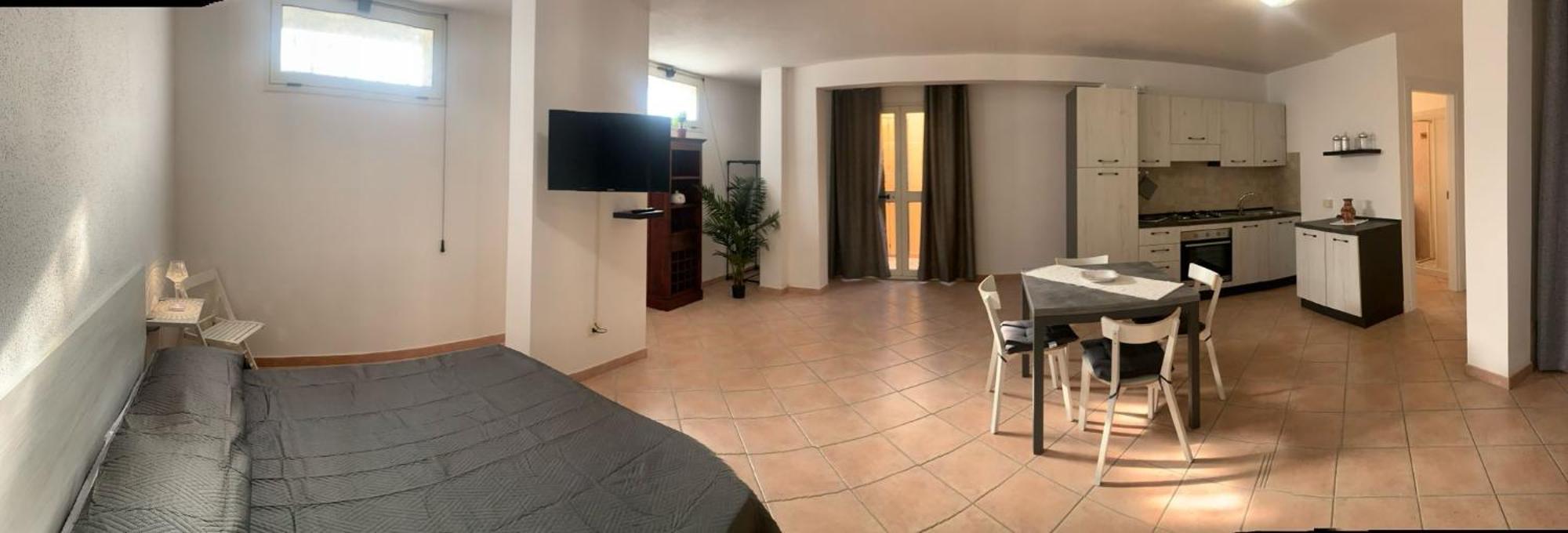 Casa Menuccia Villa Орозеи Екстериор снимка
