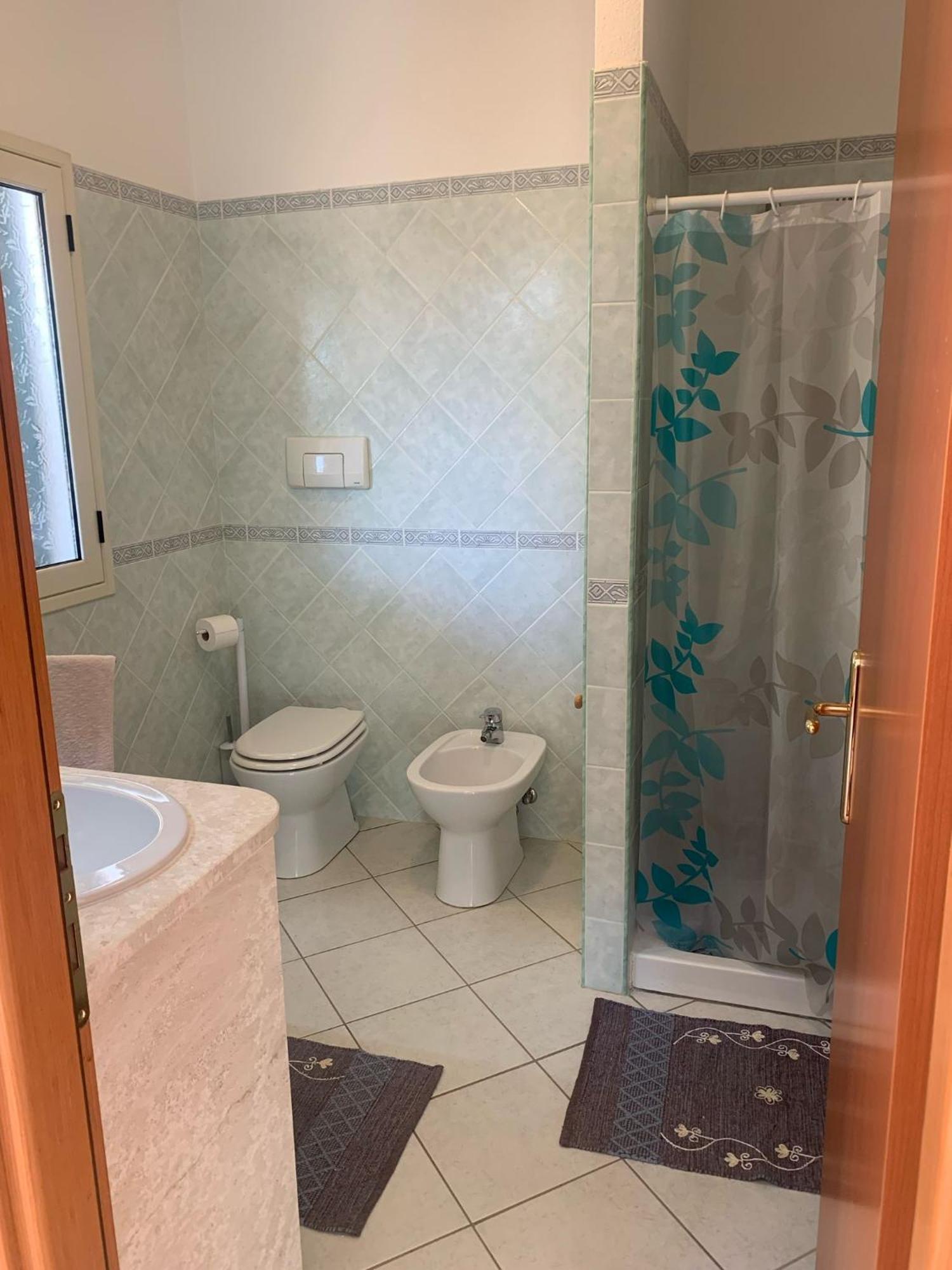 Casa Menuccia Villa Орозеи Екстериор снимка