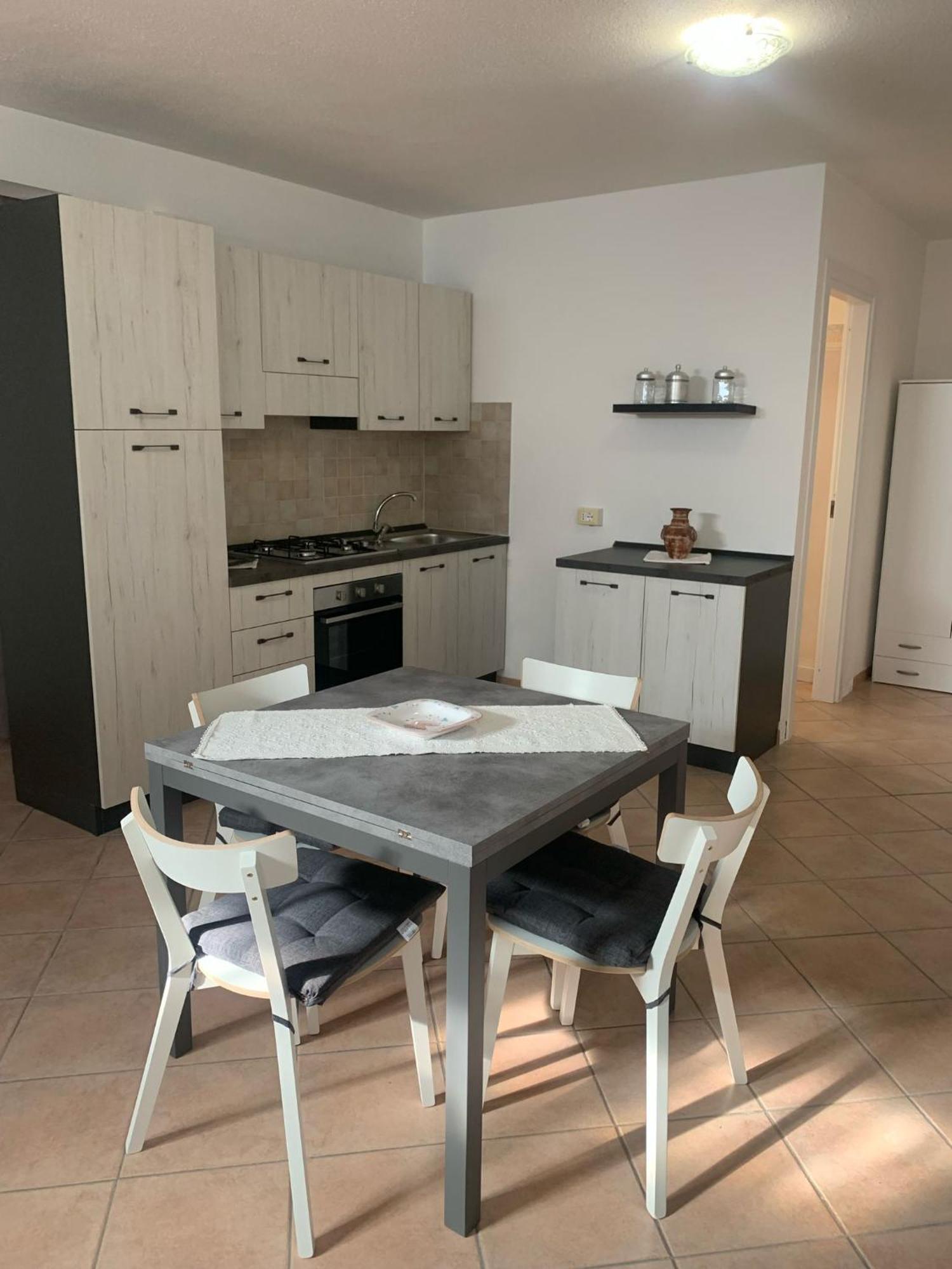 Casa Menuccia Villa Орозеи Екстериор снимка