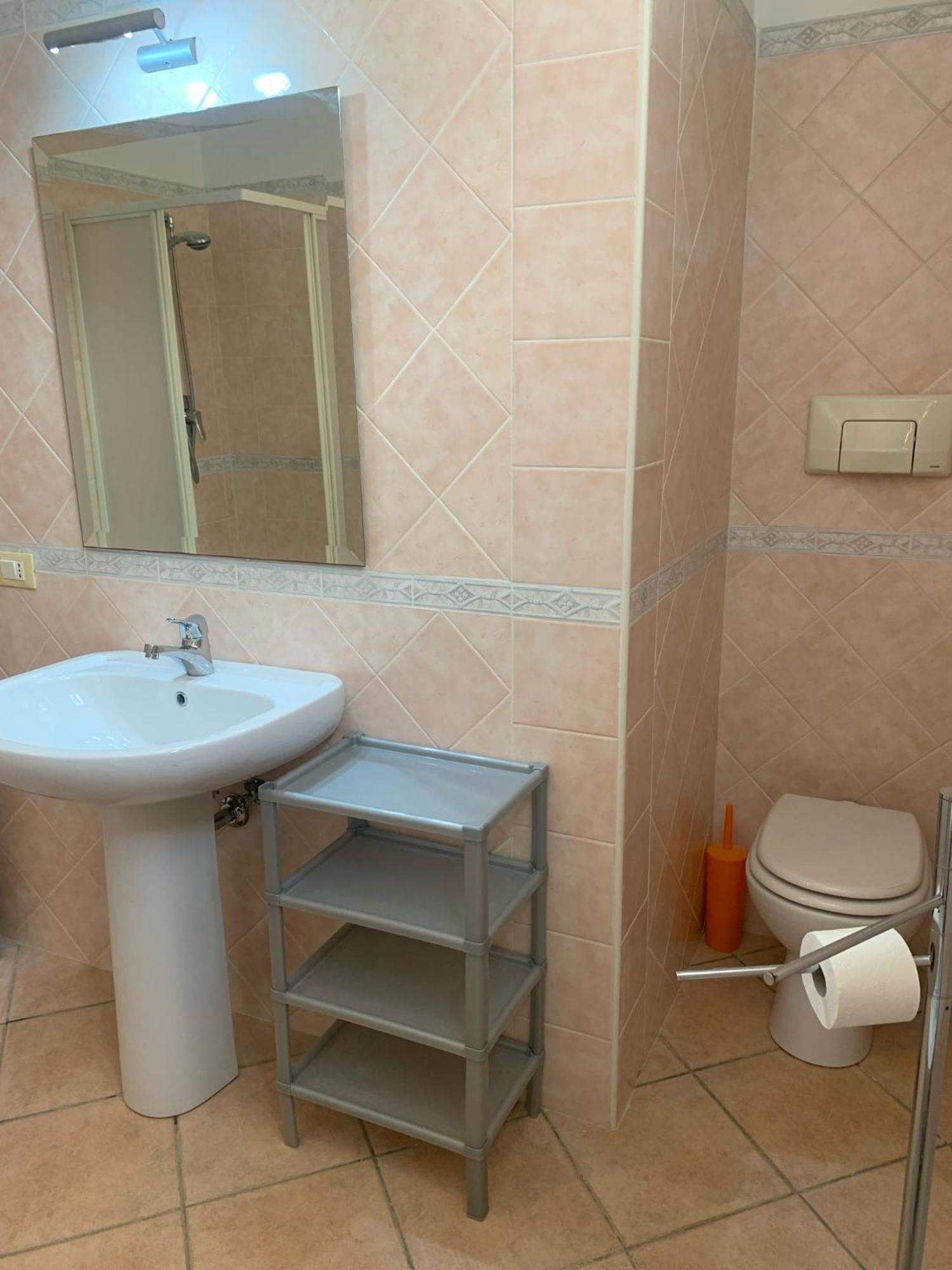 Casa Menuccia Villa Орозеи Екстериор снимка